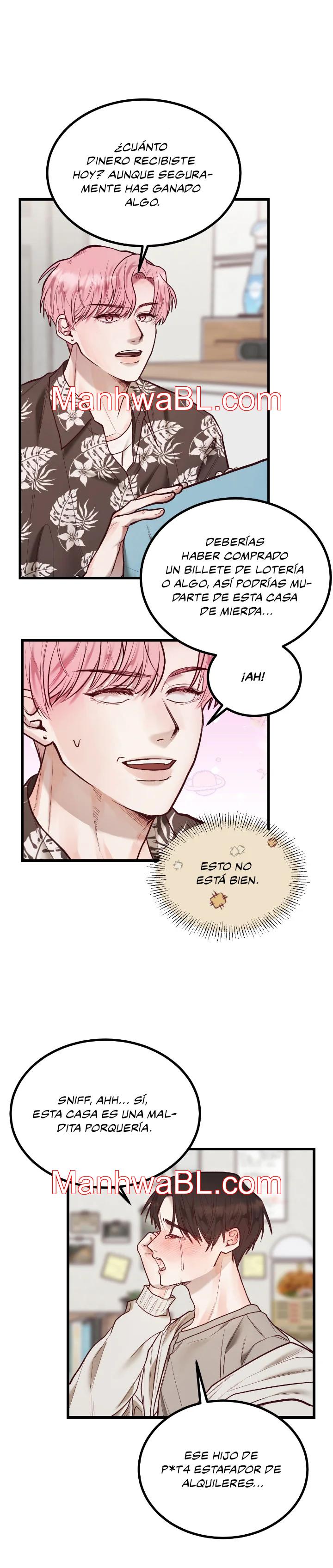 Don’t Pick Don Pig - Capítulo 3.2 manhwa