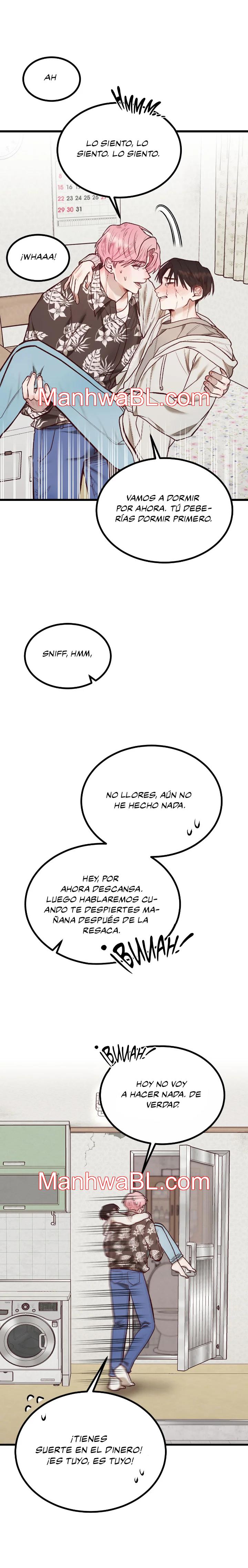 Don’t Pick Don Pig - Capítulo 3.2 manhwa