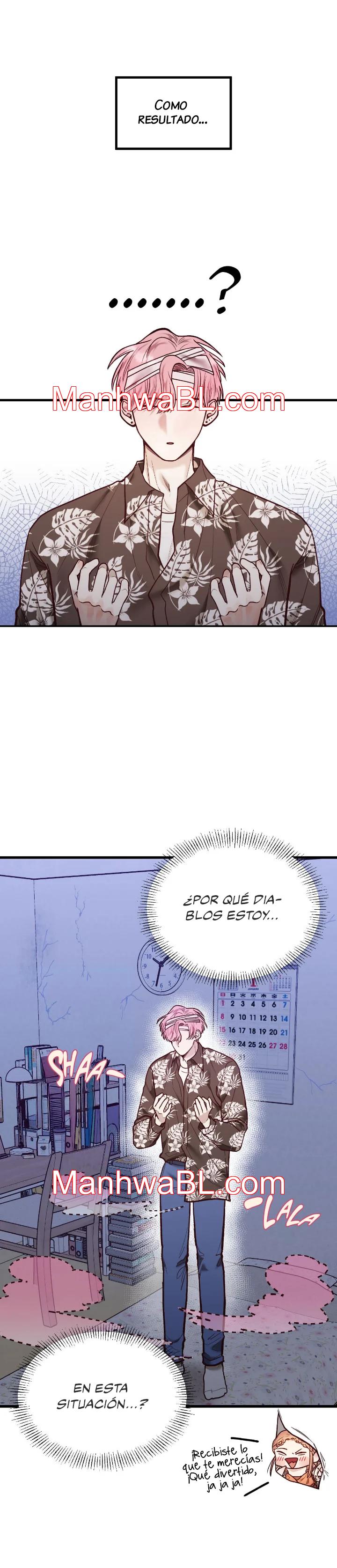 Don’t Pick Don Pig - Capítulo 3 manhwa