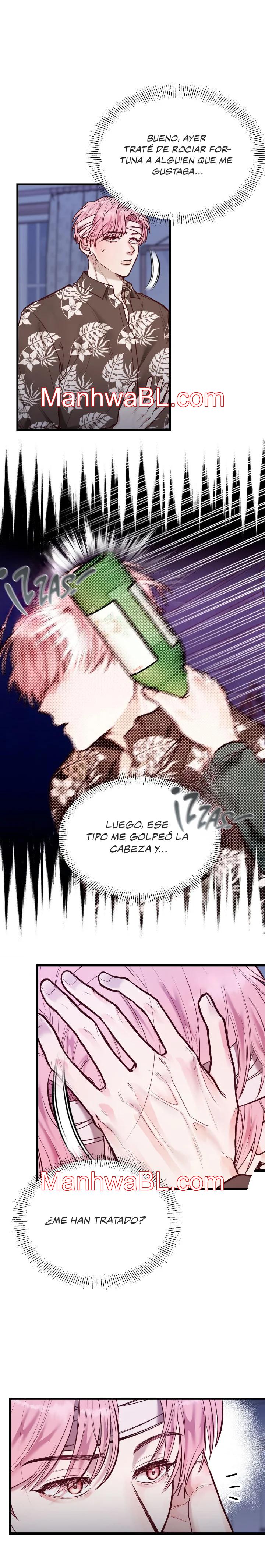 Don’t Pick Don Pig - Capítulo 3 manhwa