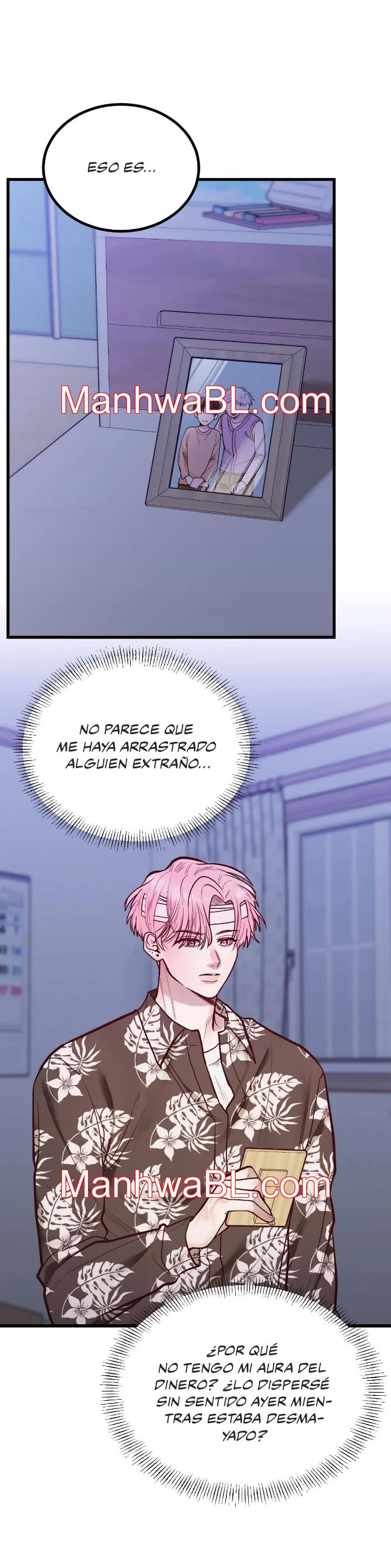 Don’t Pick Don Pig - Capítulo 3 manhwa