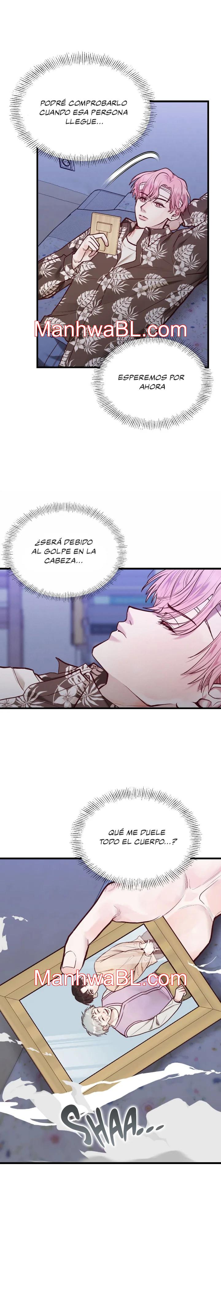 Don’t Pick Don Pig - Capítulo 3 manhwa