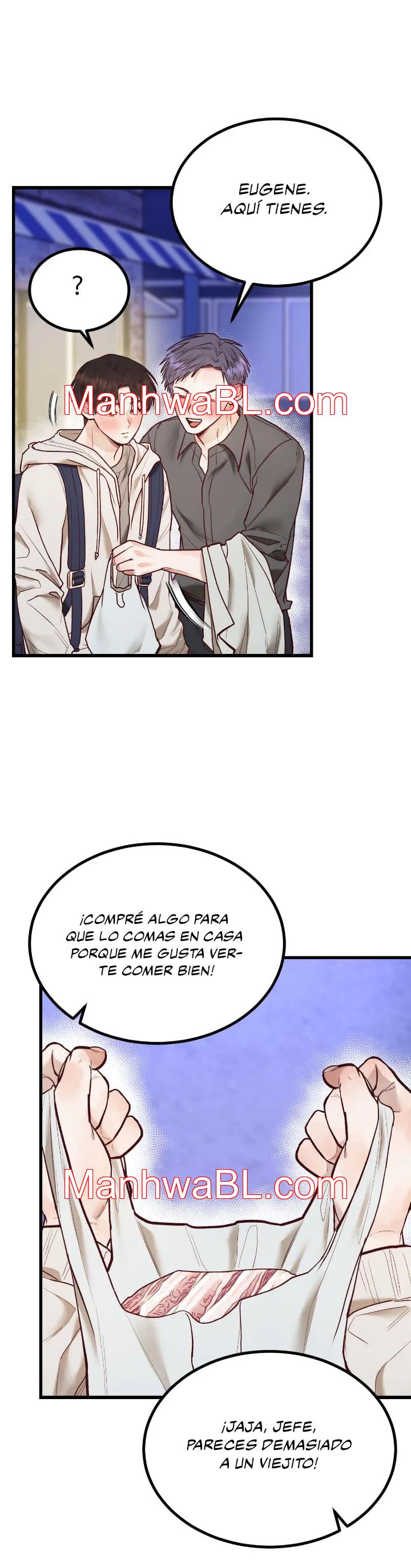 Don’t Pick Don Pig - Capítulo 3 manhwa