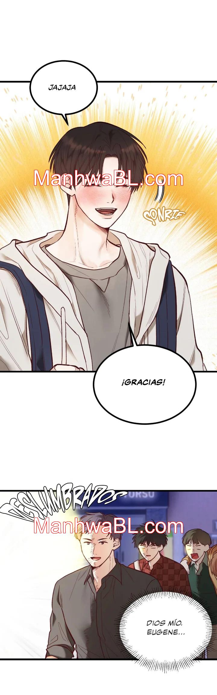 Don’t Pick Don Pig - Capítulo 3 manhwa