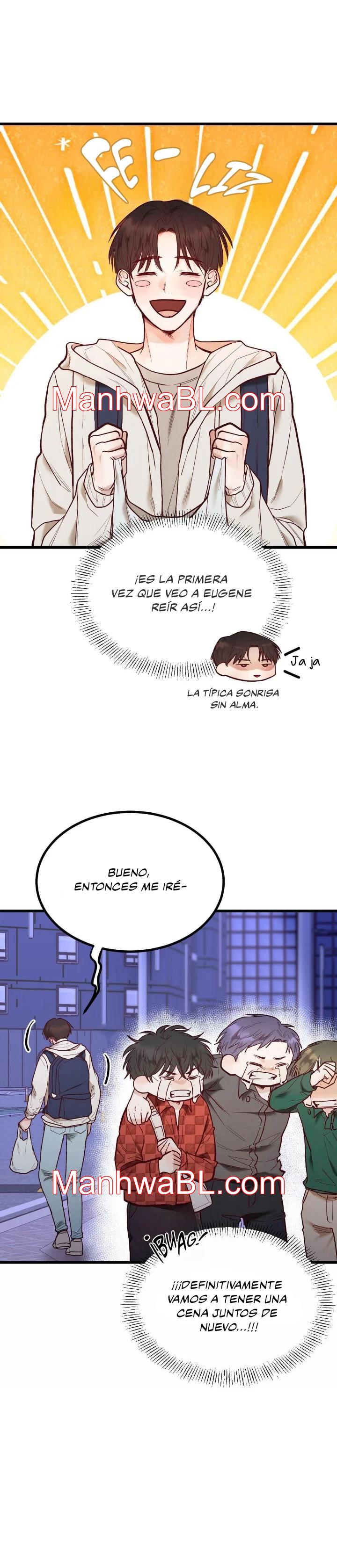 Don’t Pick Don Pig - Capítulo 3 manhwa