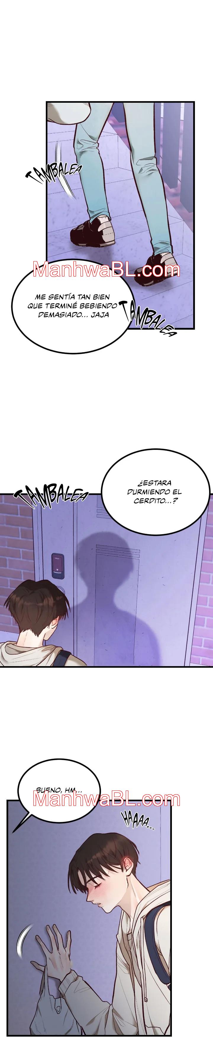 Don’t Pick Don Pig - Capítulo 3 manhwa