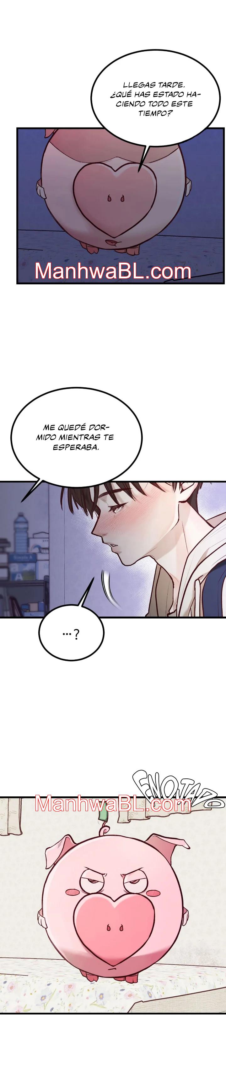 Don’t Pick Don Pig - Capítulo 3 manhwa