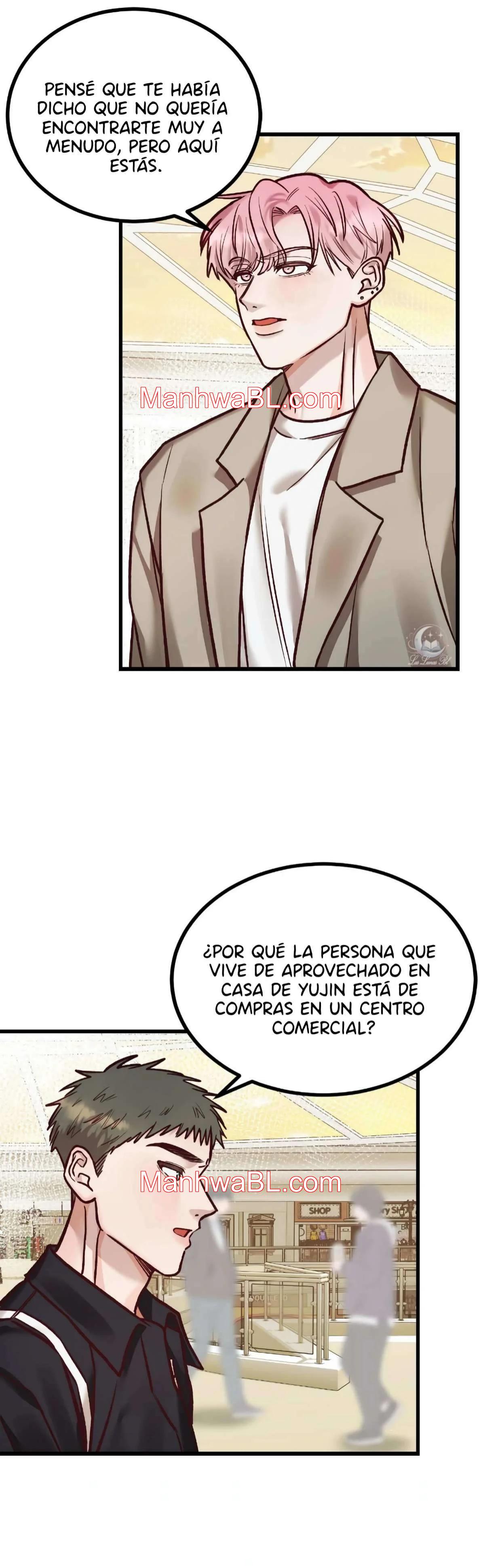 Don’t Pick Don Pig - Capítulo 16.3 manhwa