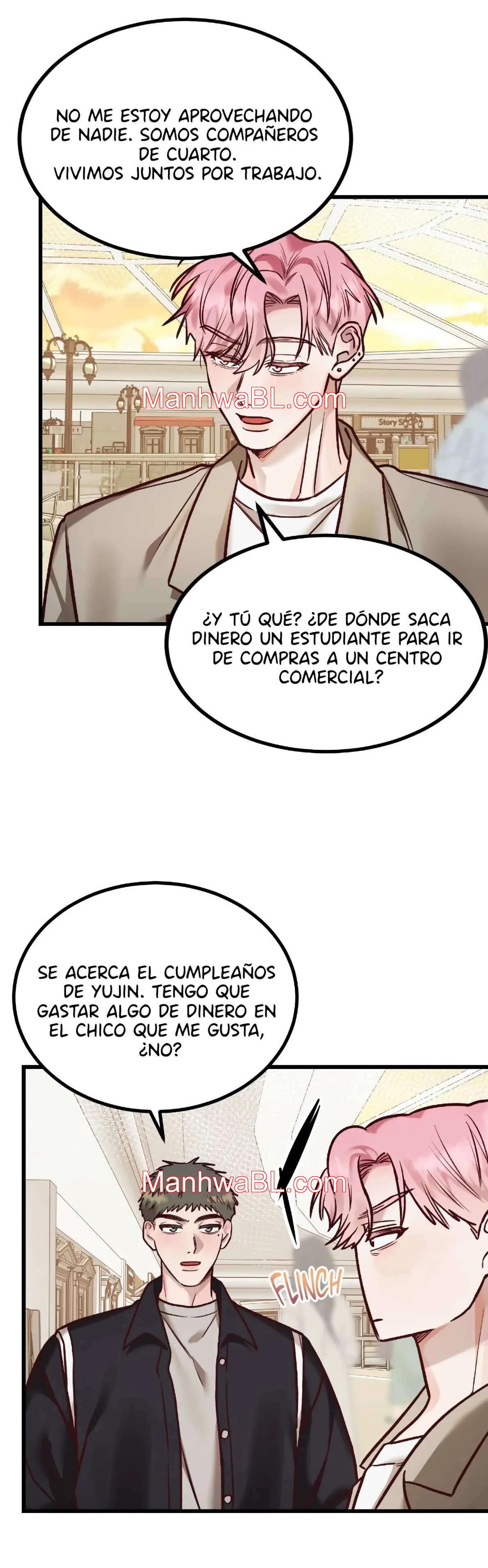 Don’t Pick Don Pig - Capítulo 16.3 manhwa