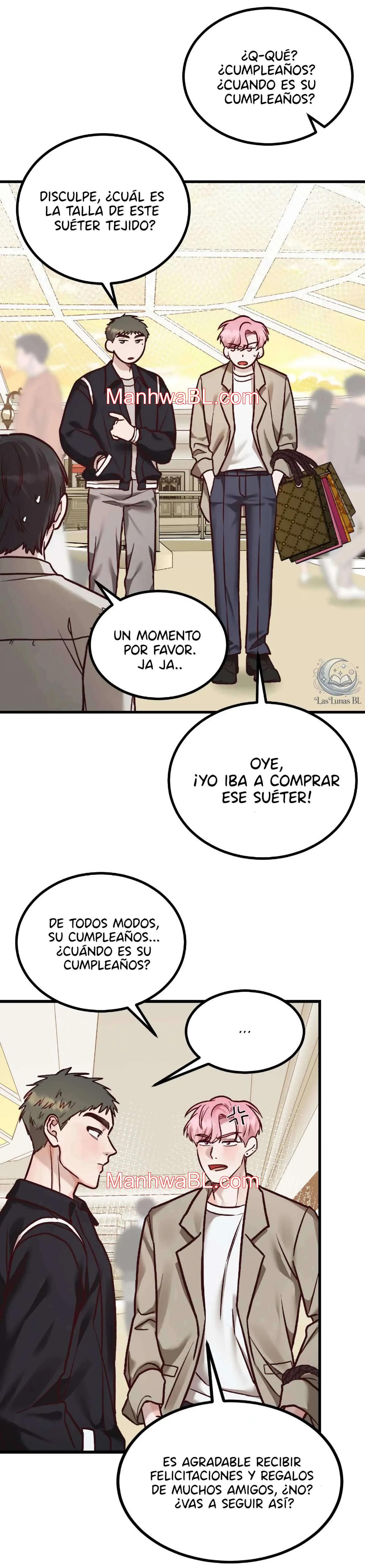 Don’t Pick Don Pig - Capítulo 16.3 manhwa