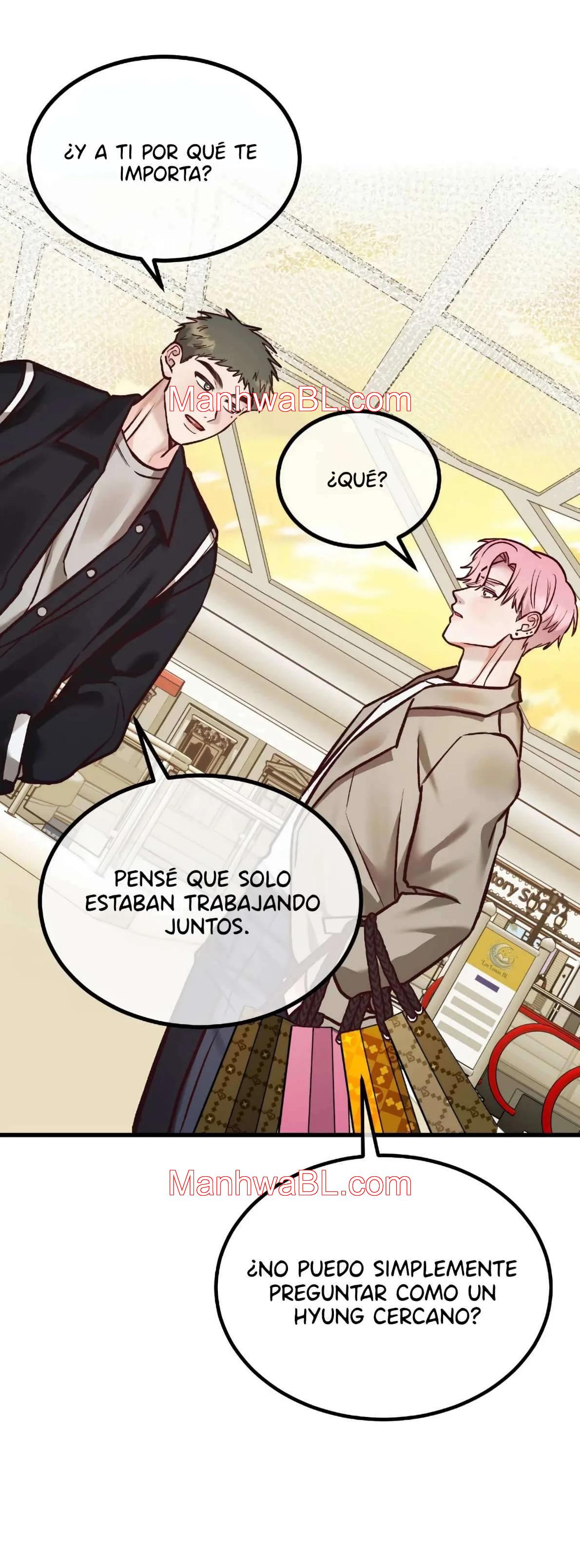 Don’t Pick Don Pig - Capítulo 16.3 manhwa