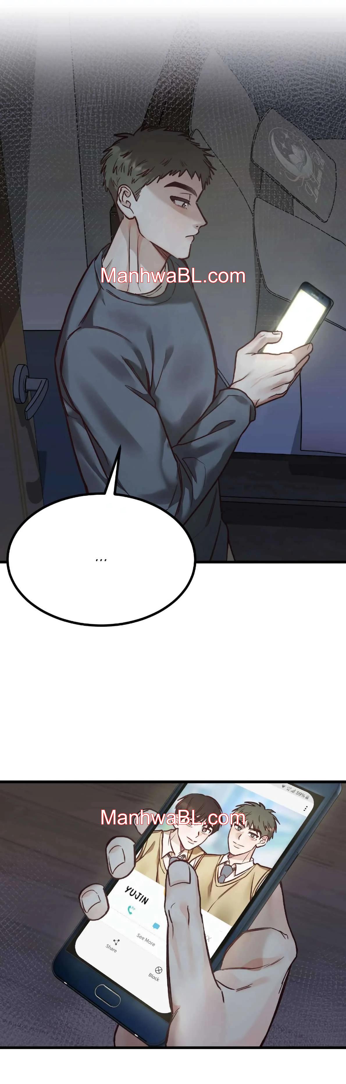 Don’t Pick Don Pig - Capítulo 16.3 manhwa