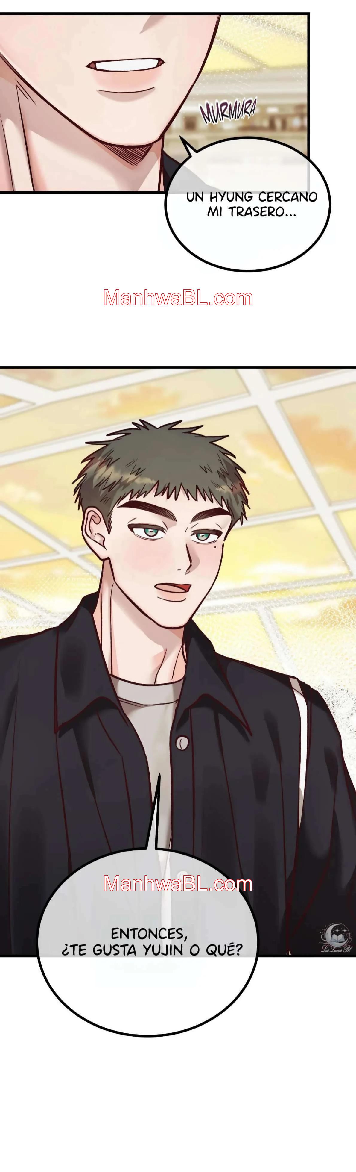Don’t Pick Don Pig - Capítulo 16.3 manhwa