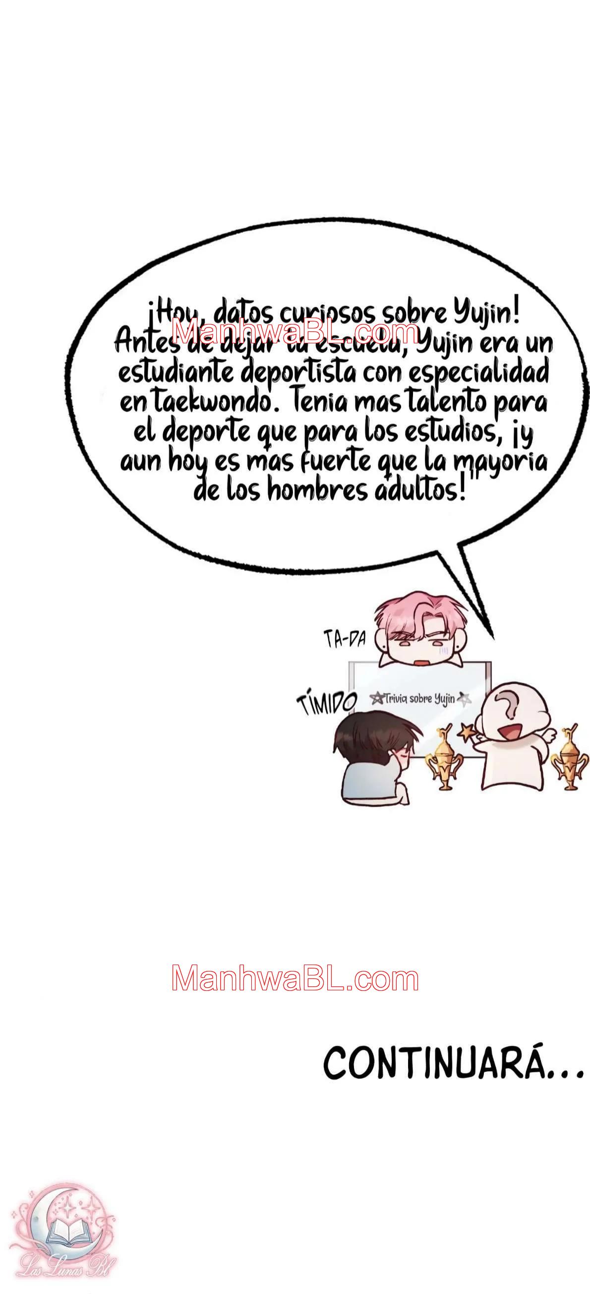 Don’t Pick Don Pig - Capítulo 16.3 manhwa