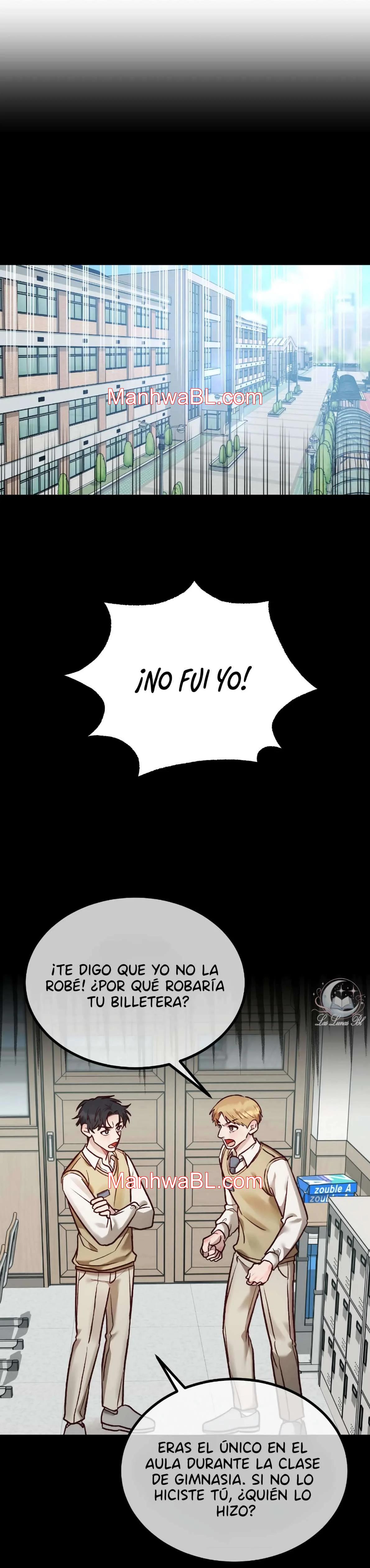 Don’t Pick Don Pig - Capítulo 16.3 manhwa