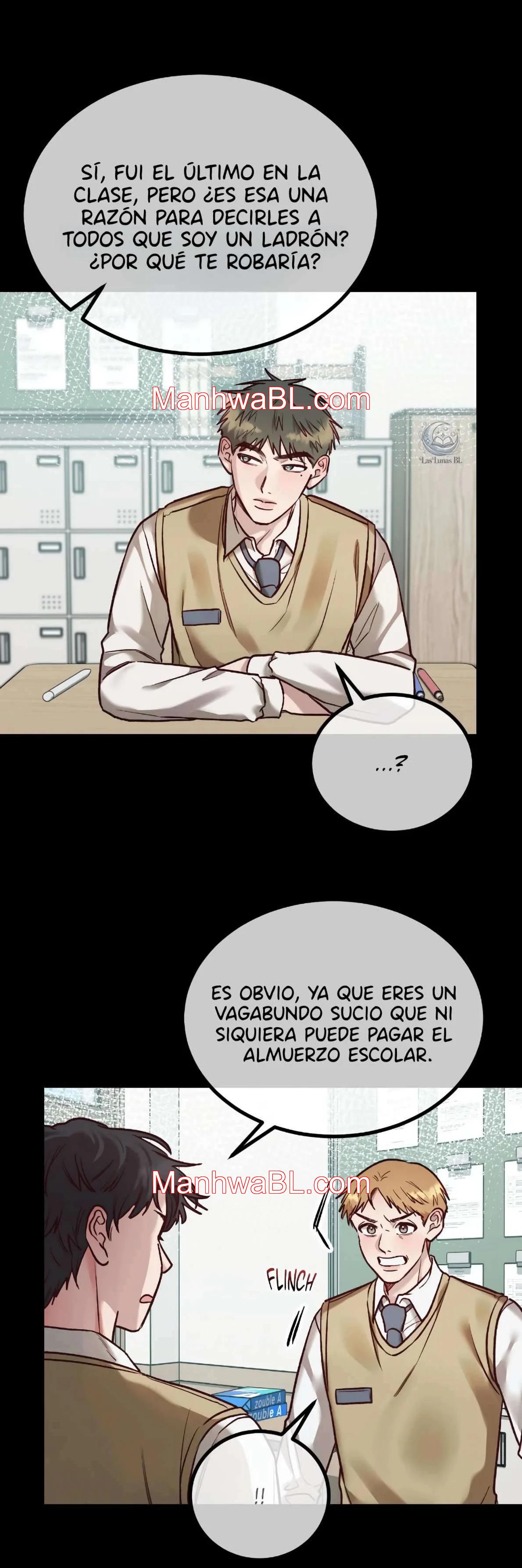 Don’t Pick Don Pig - Capítulo 16.3 manhwa