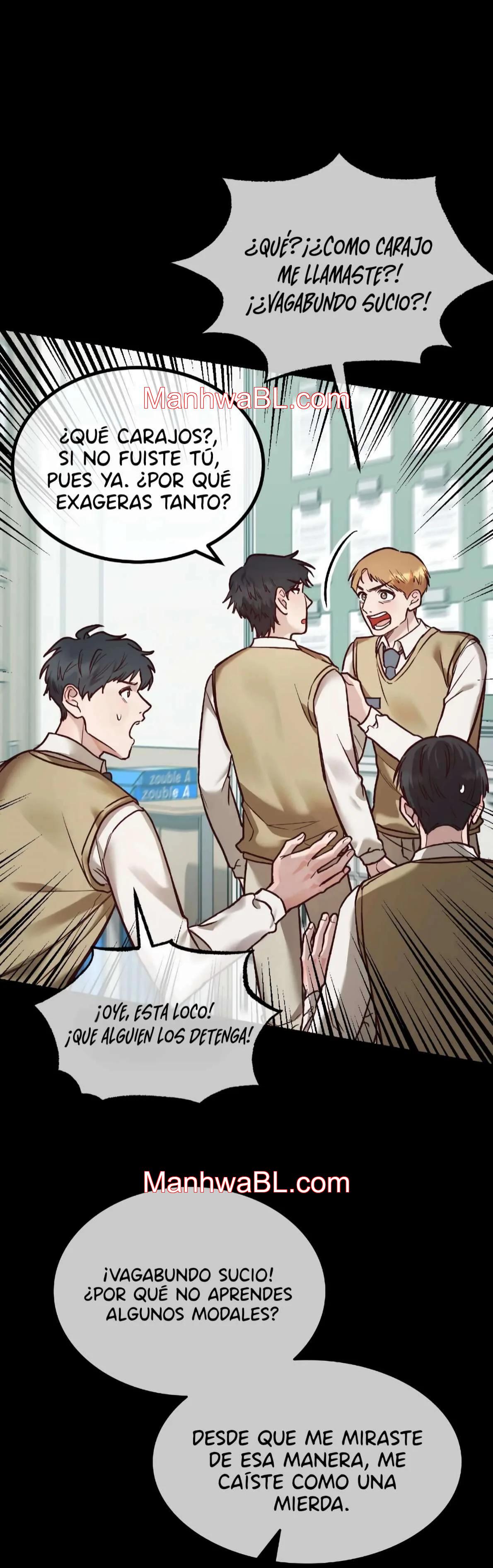 Don’t Pick Don Pig - Capítulo 16.3 manhwa