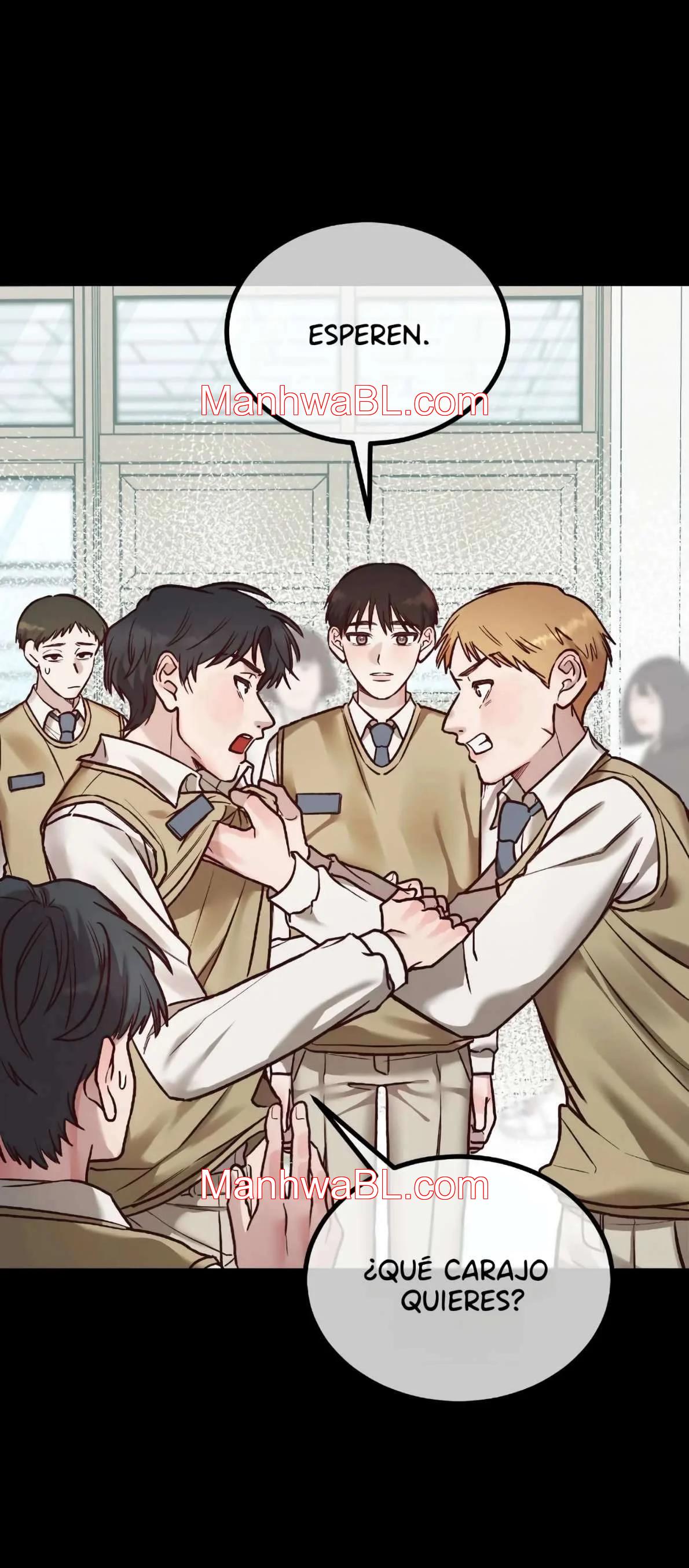 Don’t Pick Don Pig - Capítulo 16.3 manhwa
