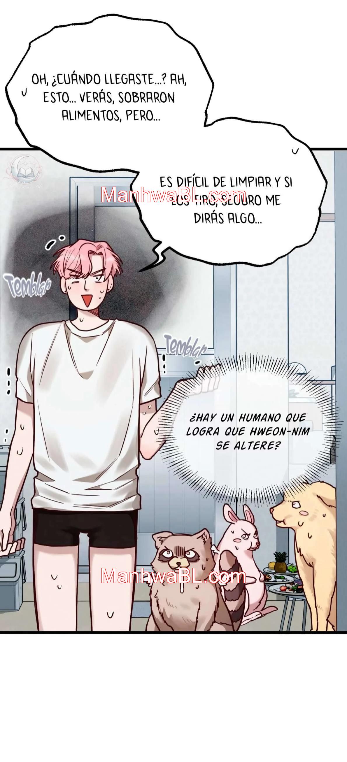 Don’t Pick Don Pig - Capítulo 12.2 manhwa