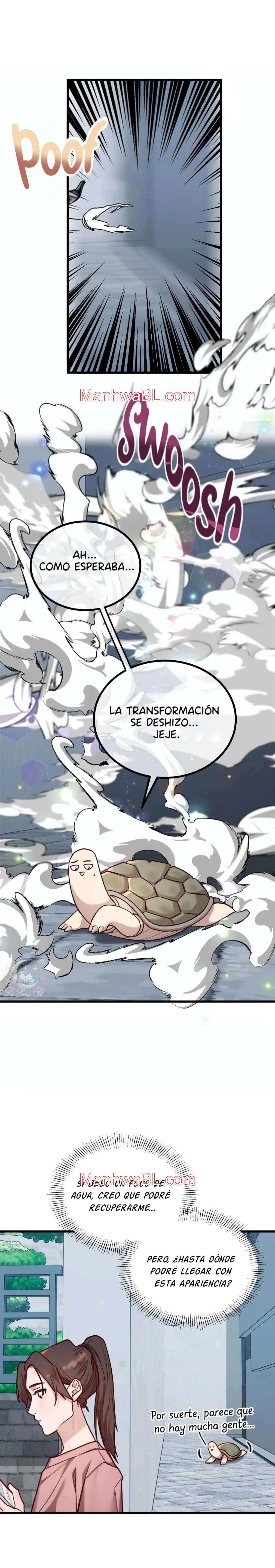 Don’t Pick Don Pig - Capítulo 12.2 manhwa