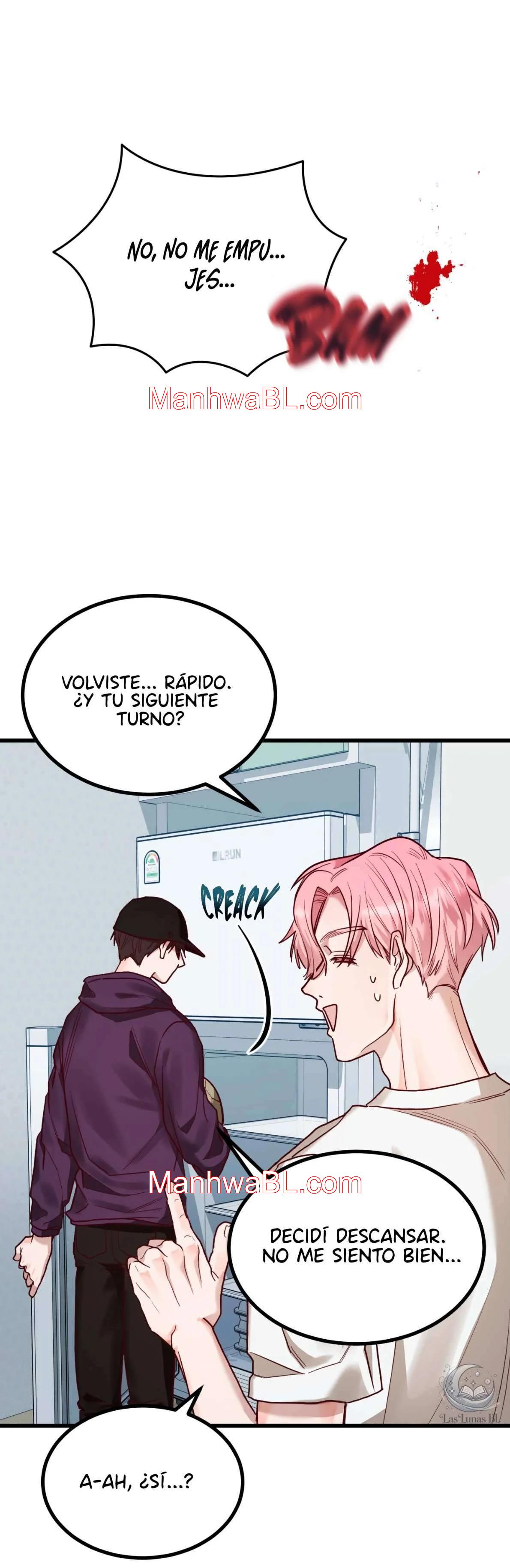Don’t Pick Don Pig - Capítulo 12.2 manhwa