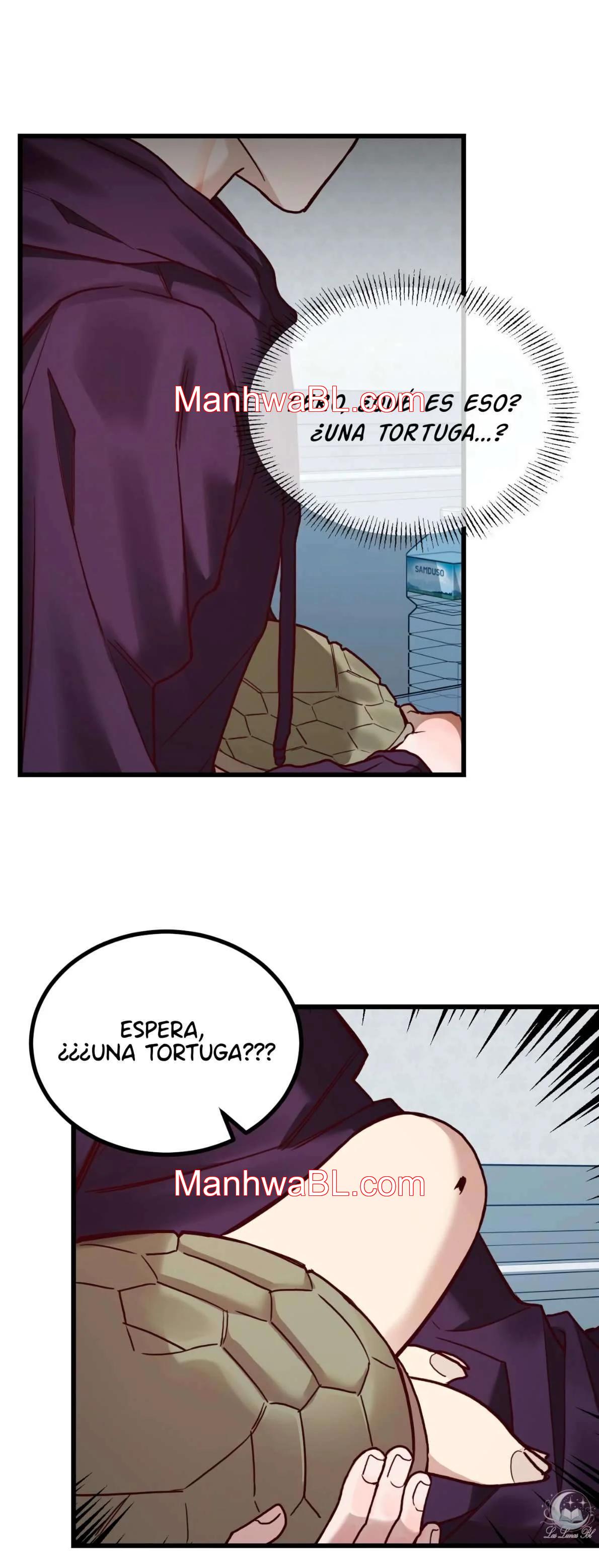Don’t Pick Don Pig - Capítulo 12.2 manhwa