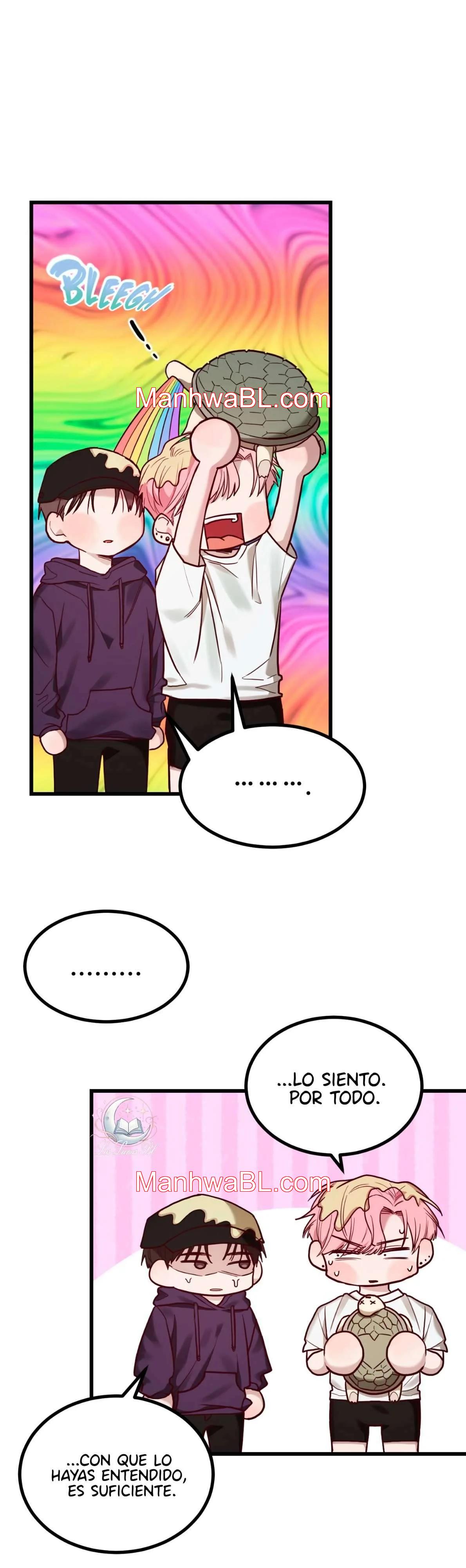 Don’t Pick Don Pig - Capítulo 12.2 manhwa