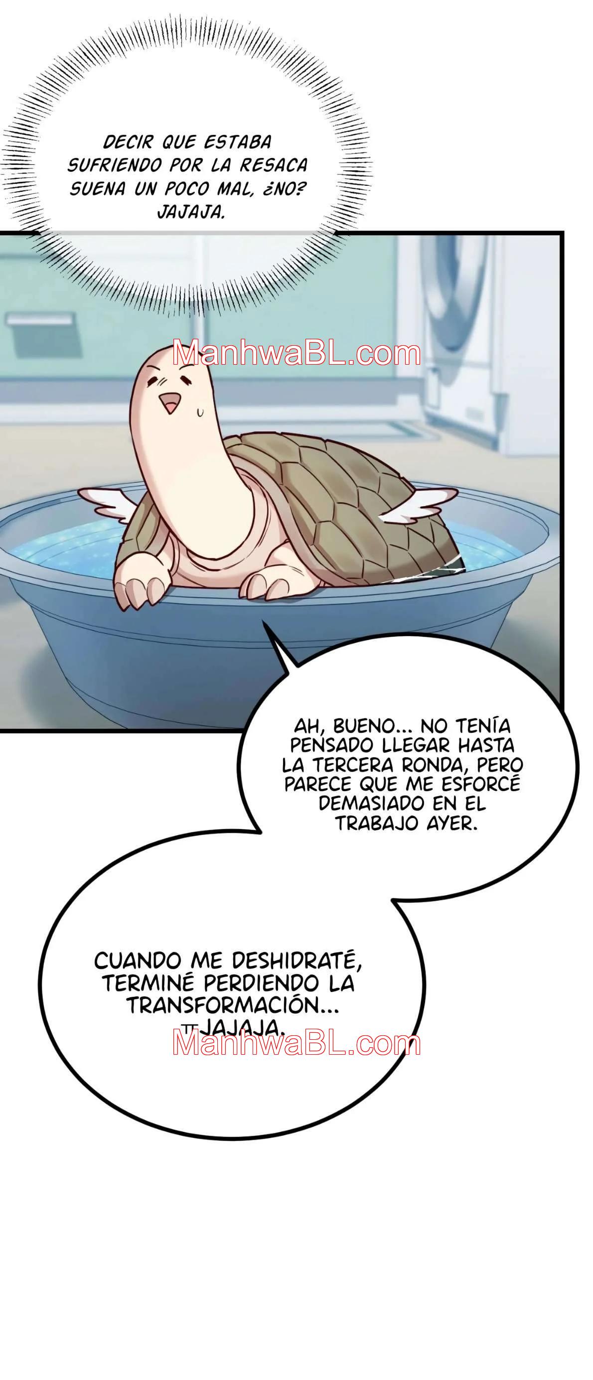 Don’t Pick Don Pig - Capítulo 12.2 manhwa