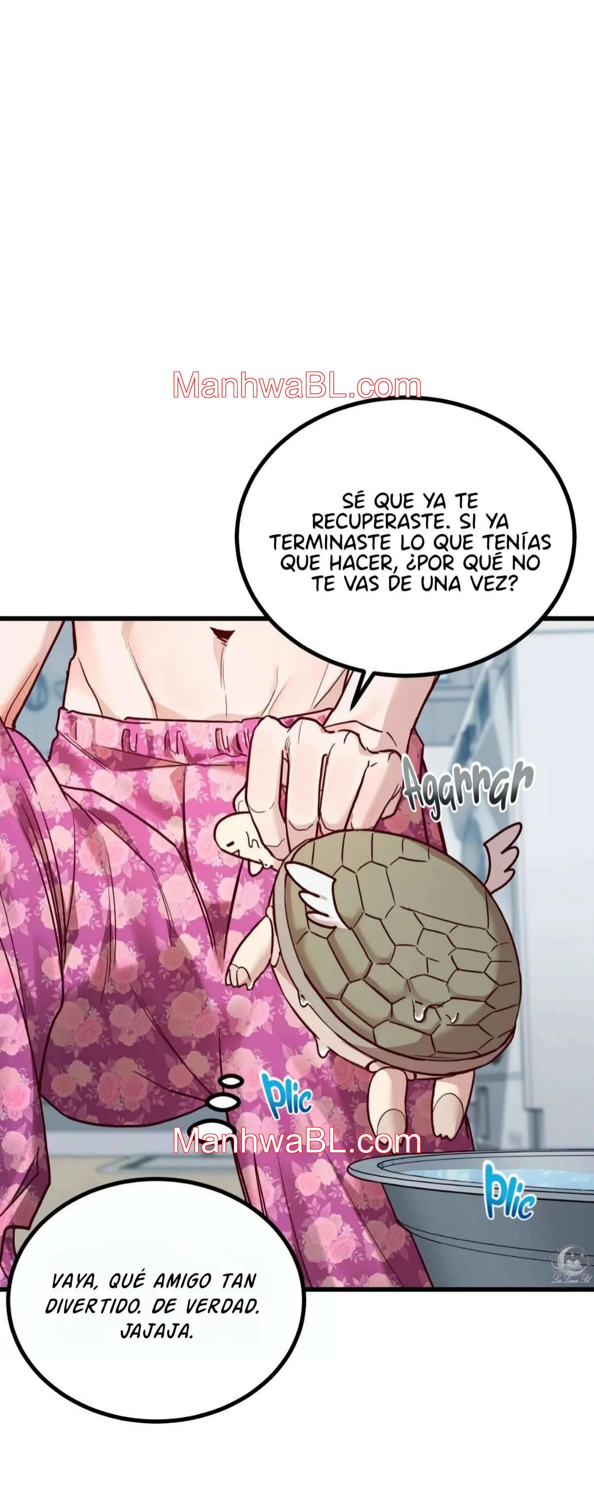 Don’t Pick Don Pig - Capítulo 12.2 manhwa