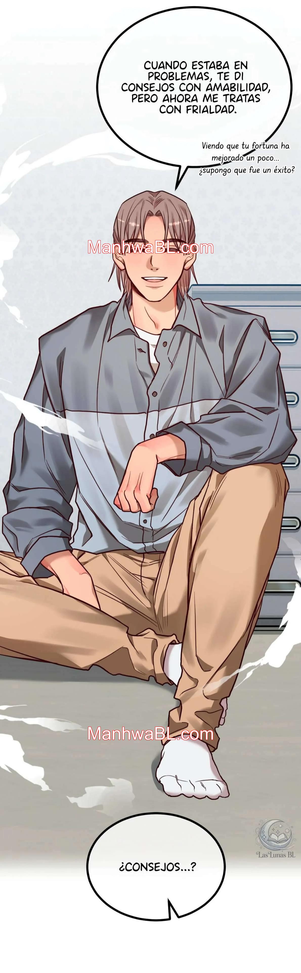 Don’t Pick Don Pig - Capítulo 12.2 manhwa