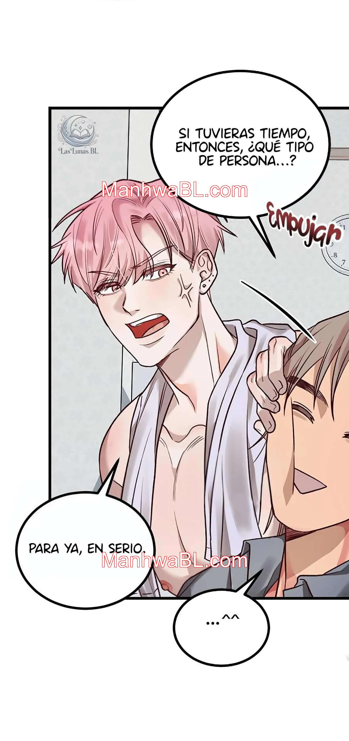 Don’t Pick Don Pig - Capítulo 13 manhwa