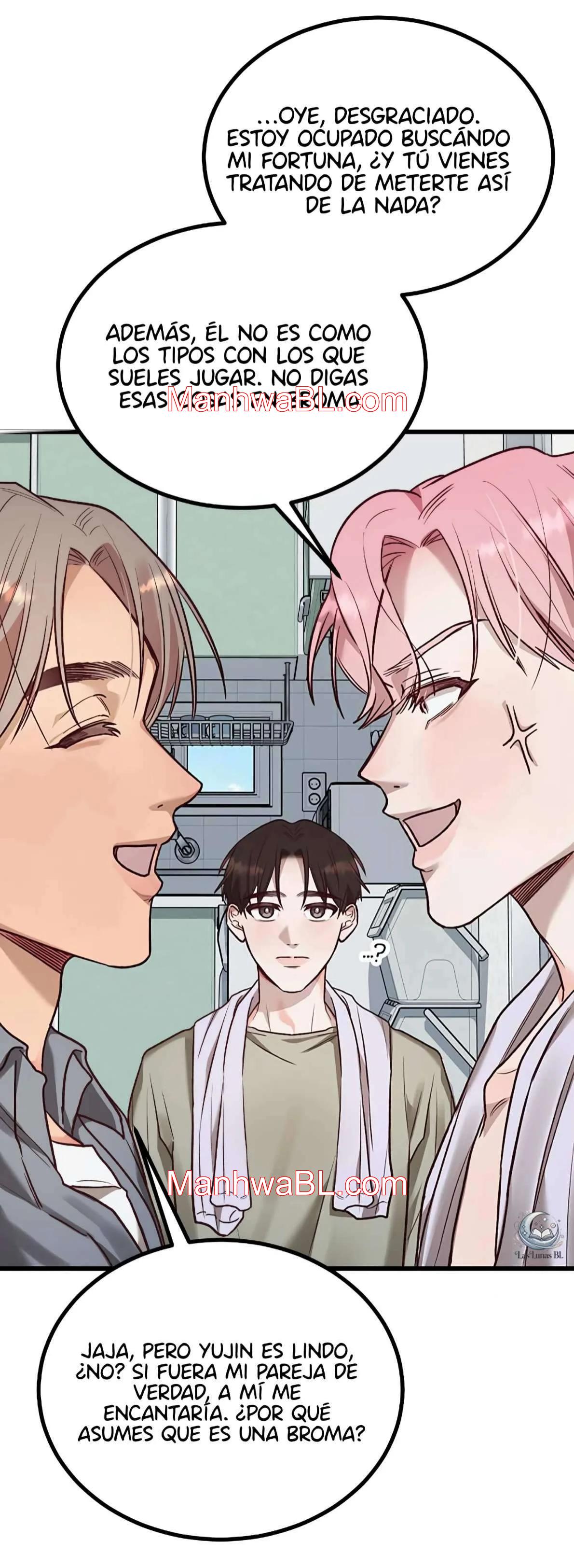 Don’t Pick Don Pig - Capítulo 13 manhwa