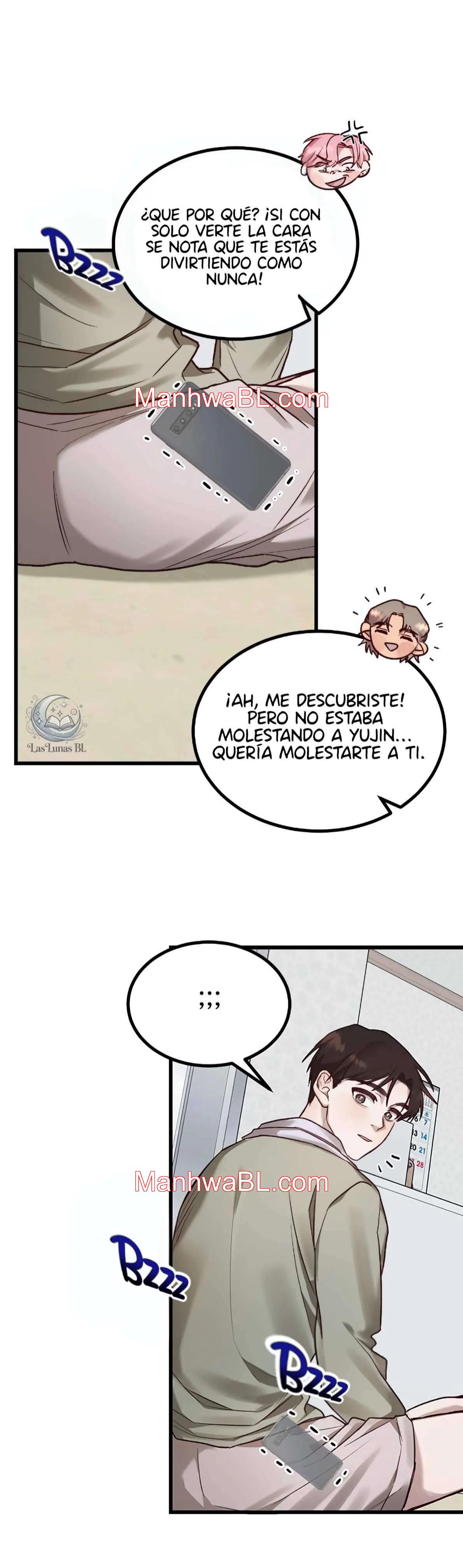 Don’t Pick Don Pig - Capítulo 13 manhwa