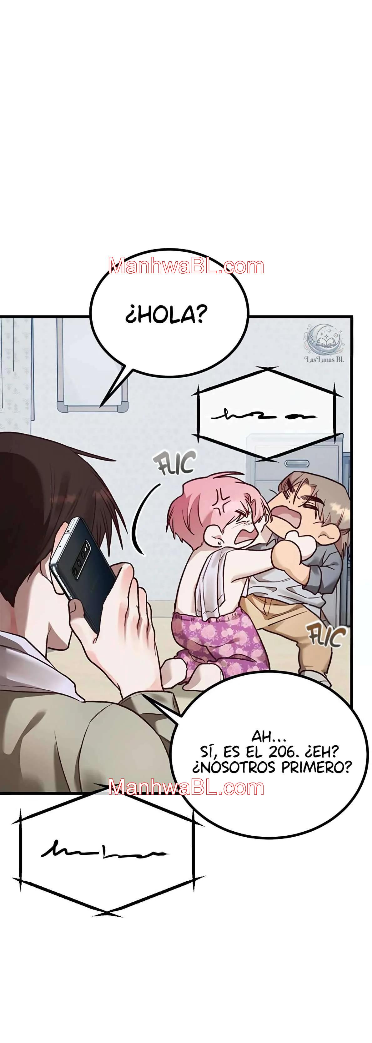 Don’t Pick Don Pig - Capítulo 13 manhwa
