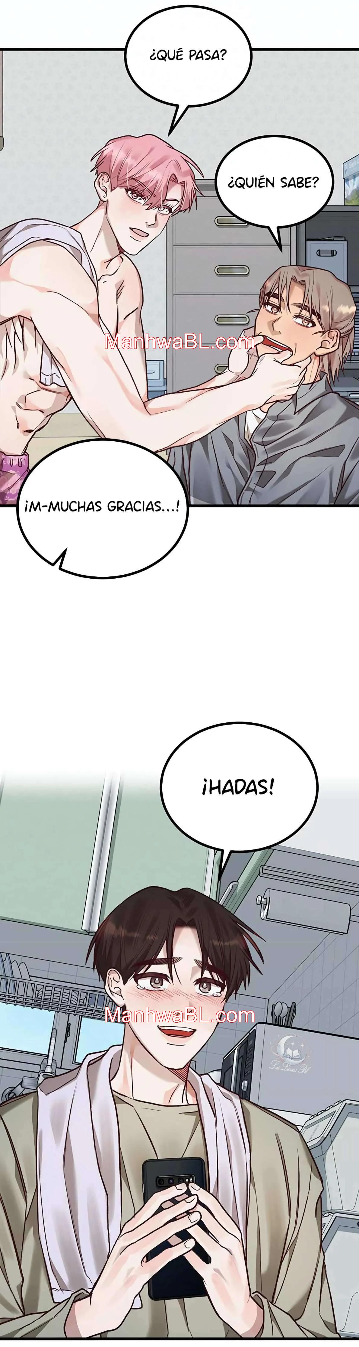 Don’t Pick Don Pig - Capítulo 13 manhwa