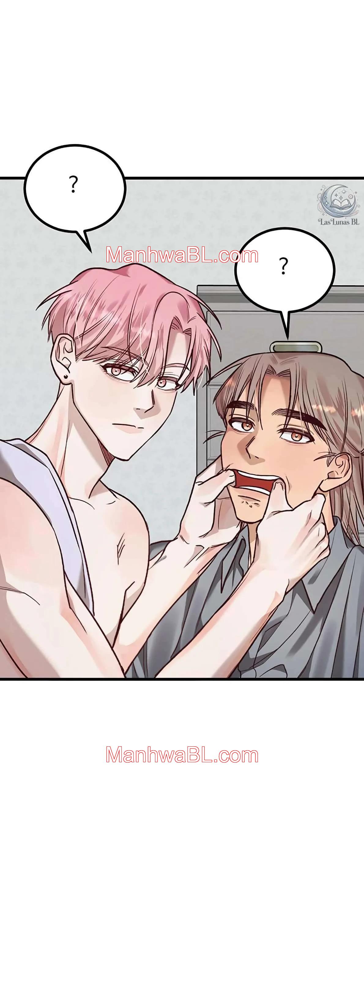 Don’t Pick Don Pig - Capítulo 13 manhwa