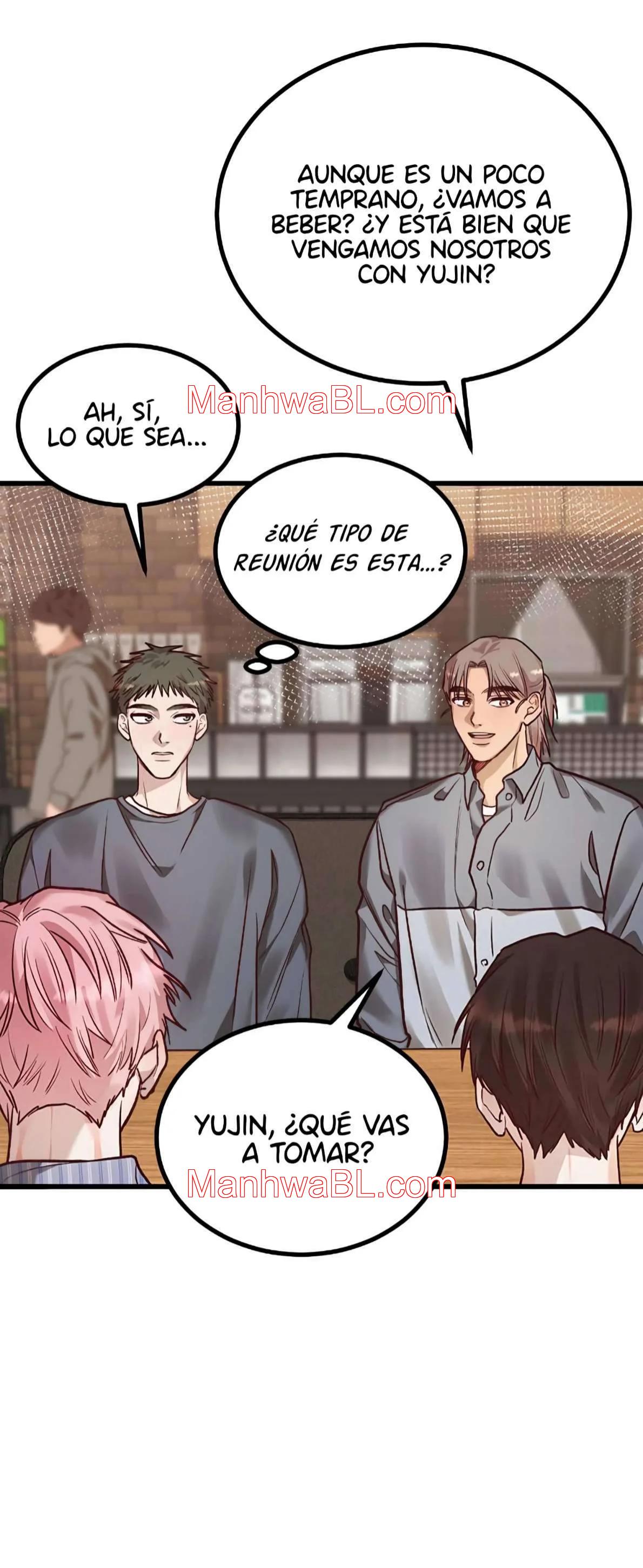 Don’t Pick Don Pig - Capítulo 13 manhwa