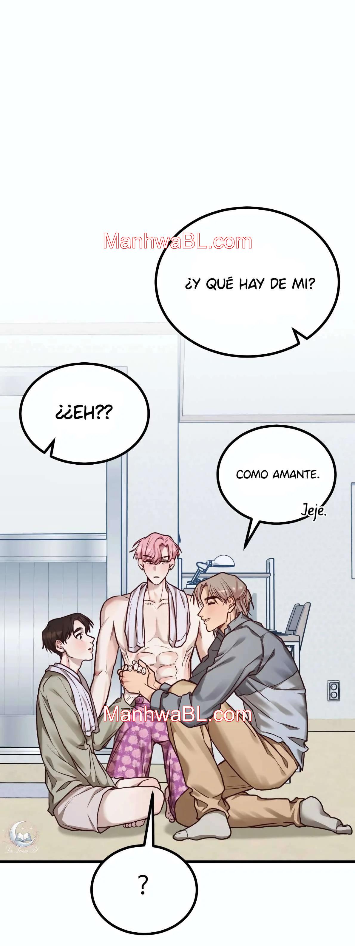Don’t Pick Don Pig - Capítulo 13 manhwa