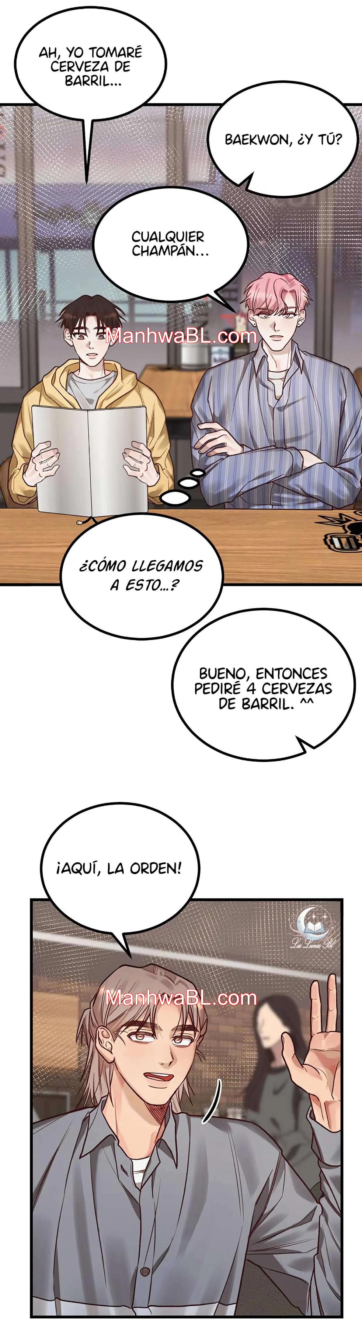 Don’t Pick Don Pig - Capítulo 13 manhwa