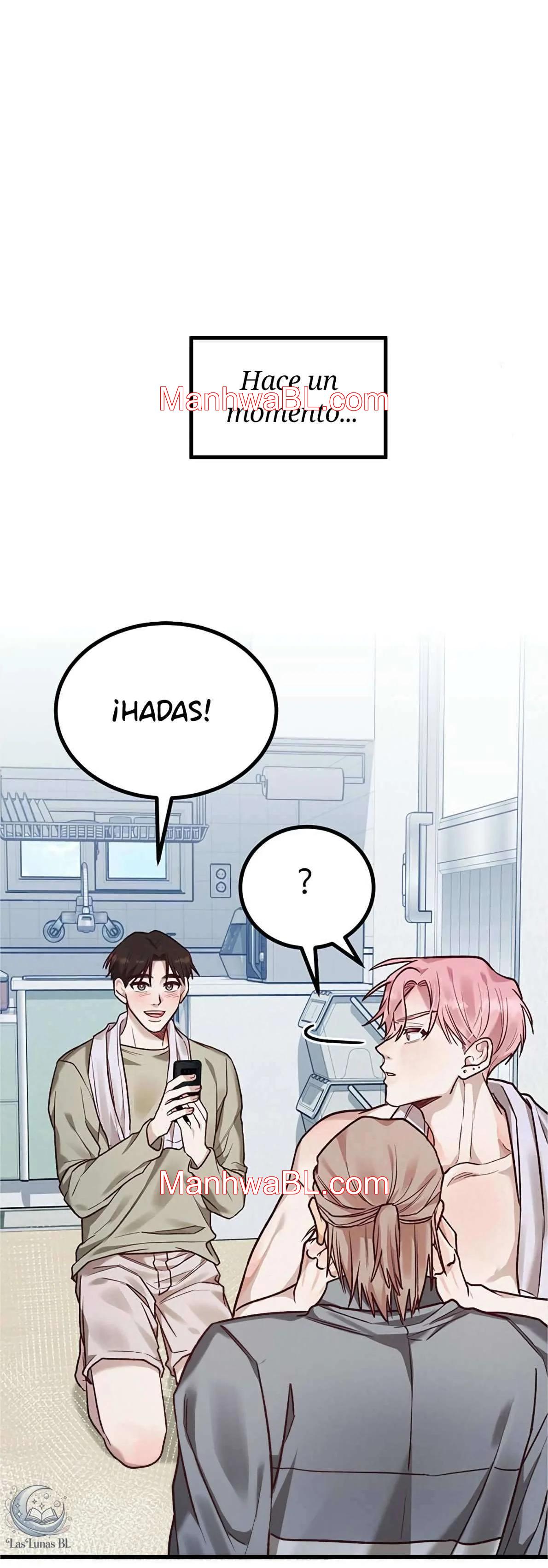 Don’t Pick Don Pig - Capítulo 13 manhwa