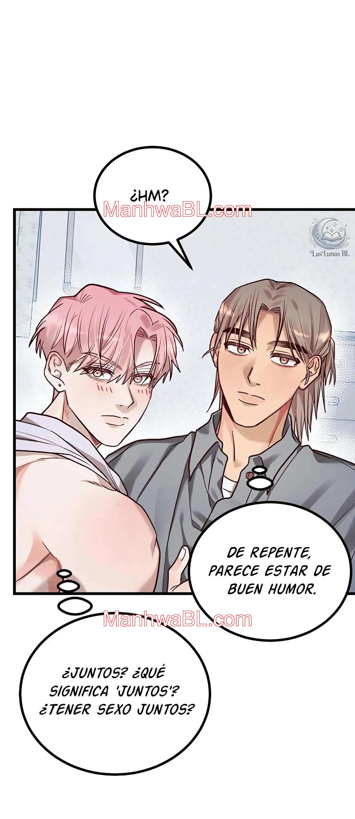 Don’t Pick Don Pig - Capítulo 13 manhwa