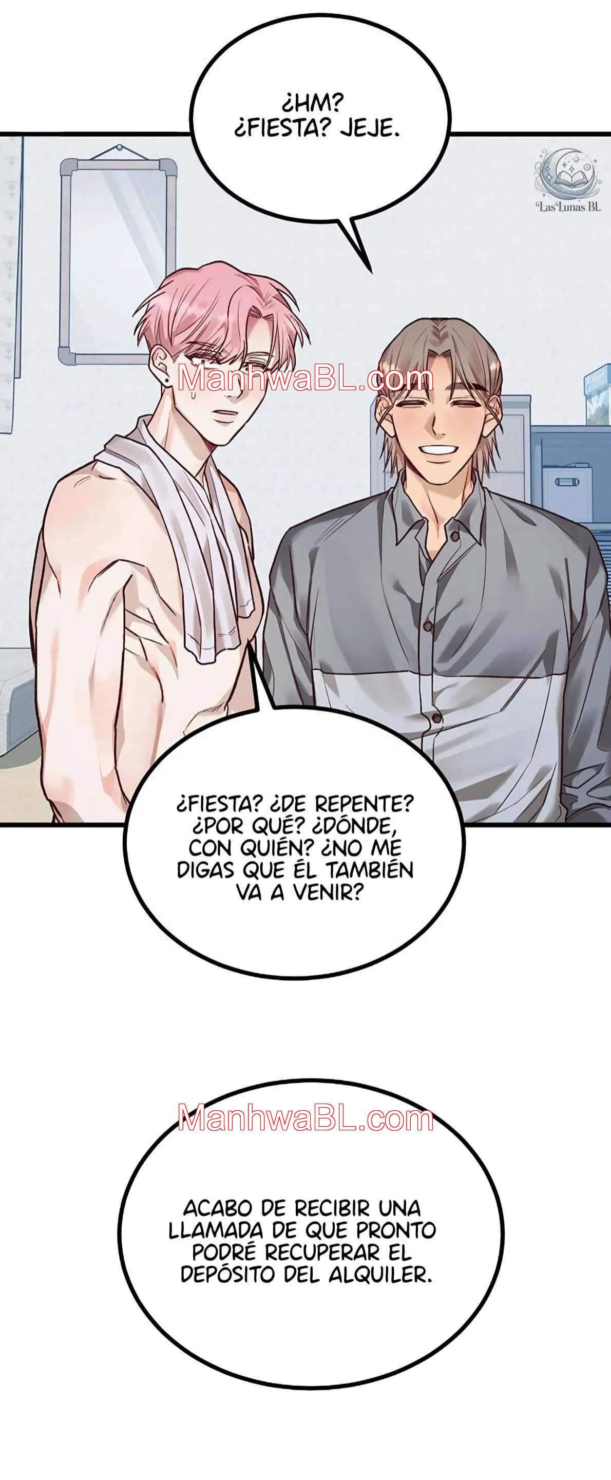 Don’t Pick Don Pig - Capítulo 13 manhwa