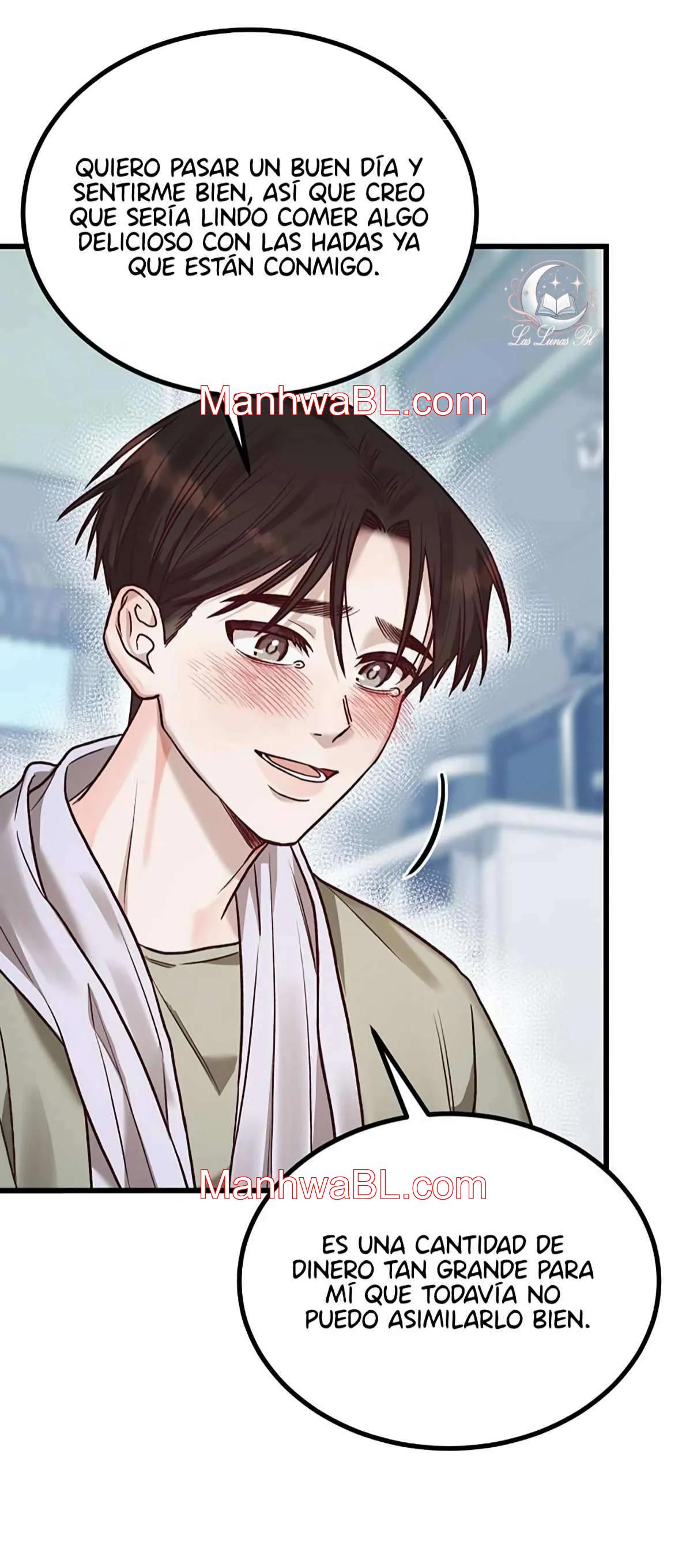Don’t Pick Don Pig - Capítulo 13 manhwa