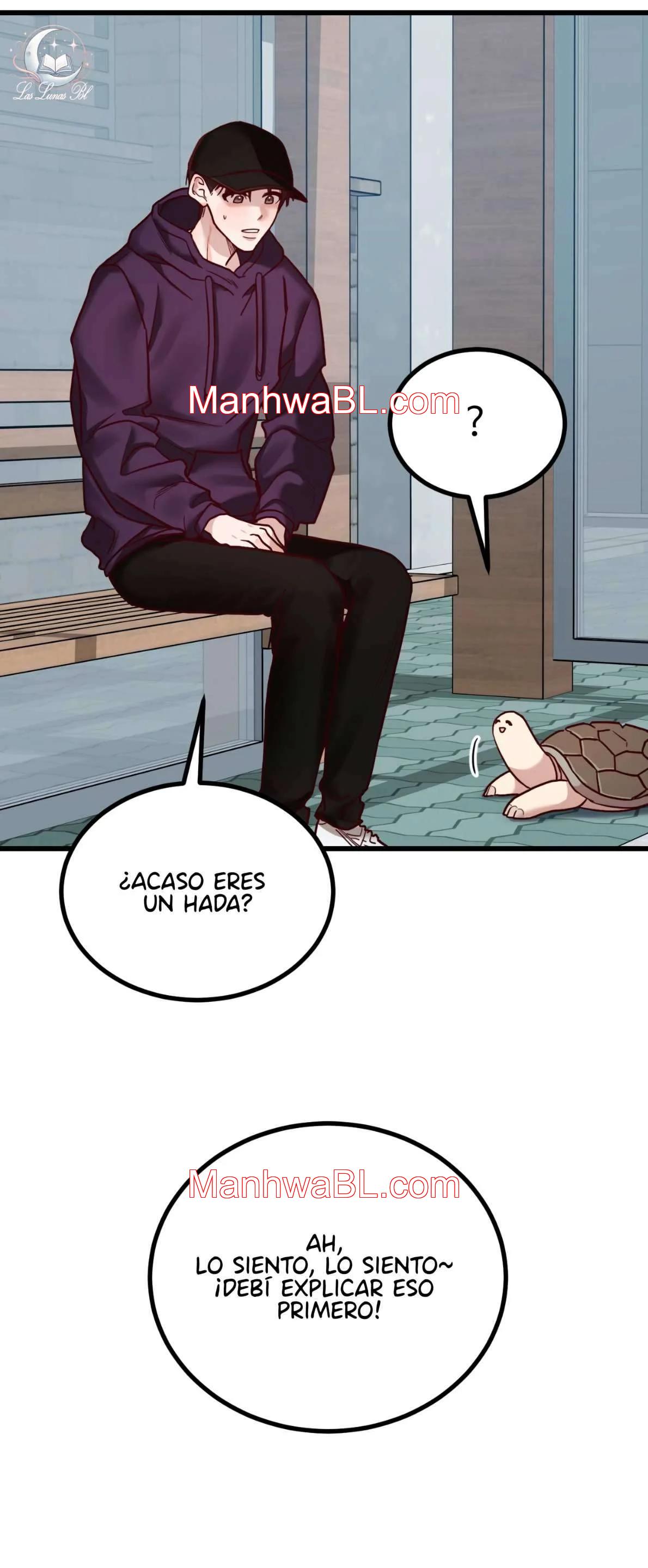 Don’t Pick Don Pig - Capítulo 12 manhwa