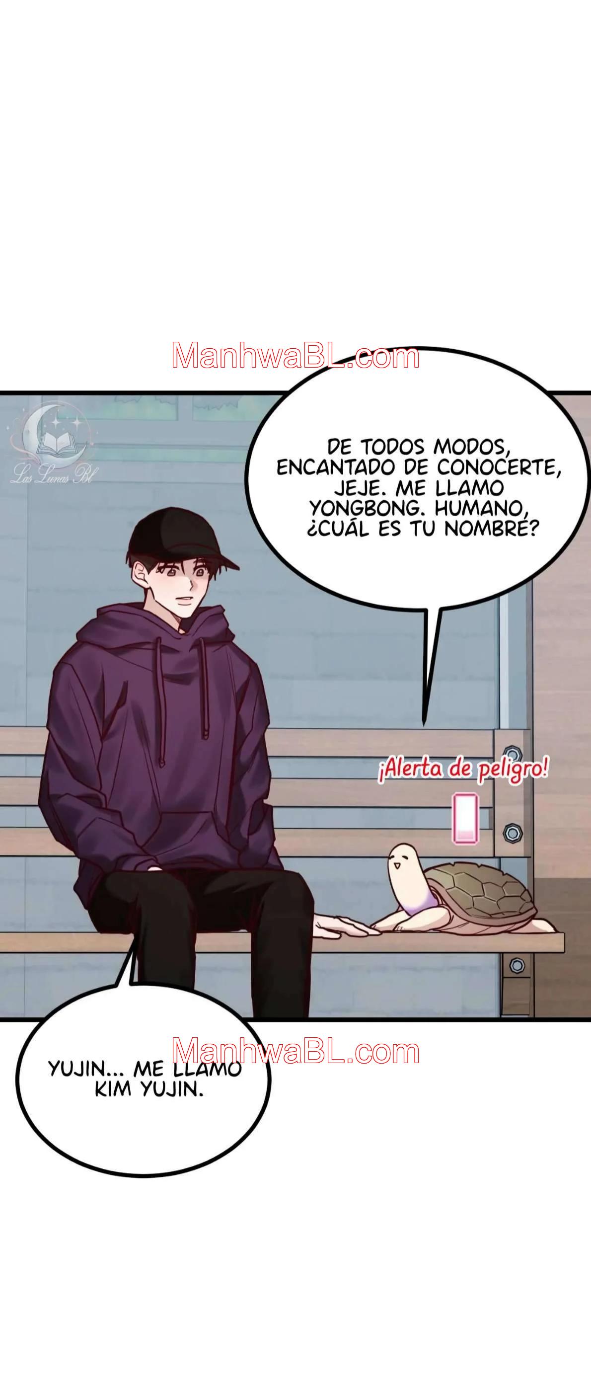 Don’t Pick Don Pig - Capítulo 12 manhwa