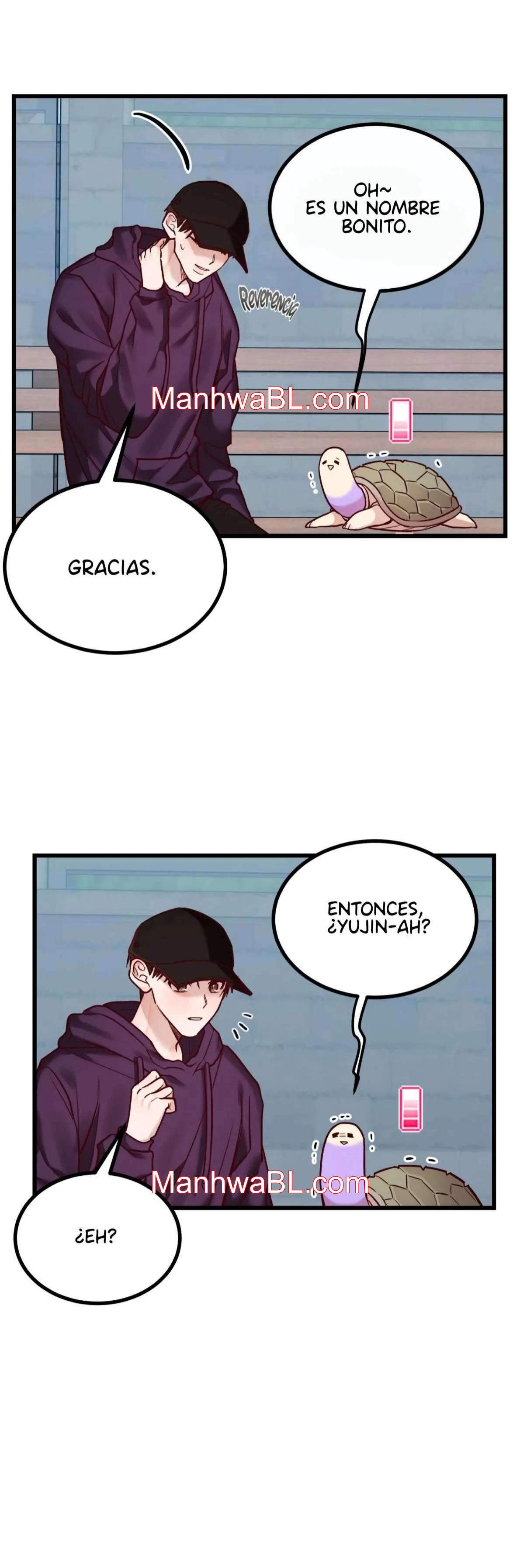 Don’t Pick Don Pig - Capítulo 12 manhwa