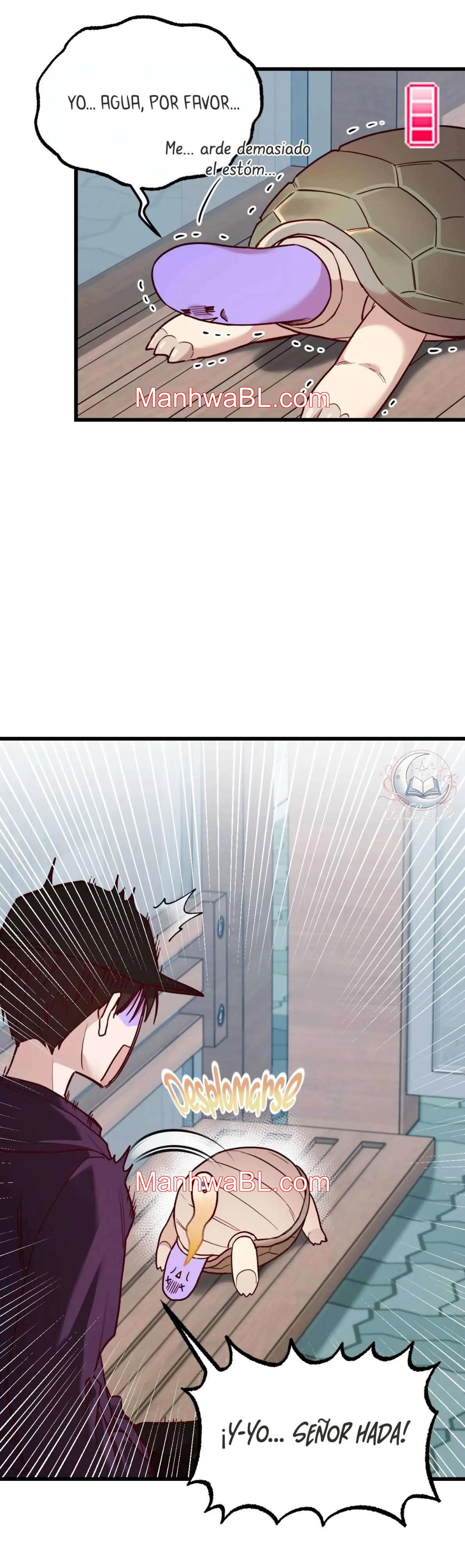 Don’t Pick Don Pig - Capítulo 12 manhwa