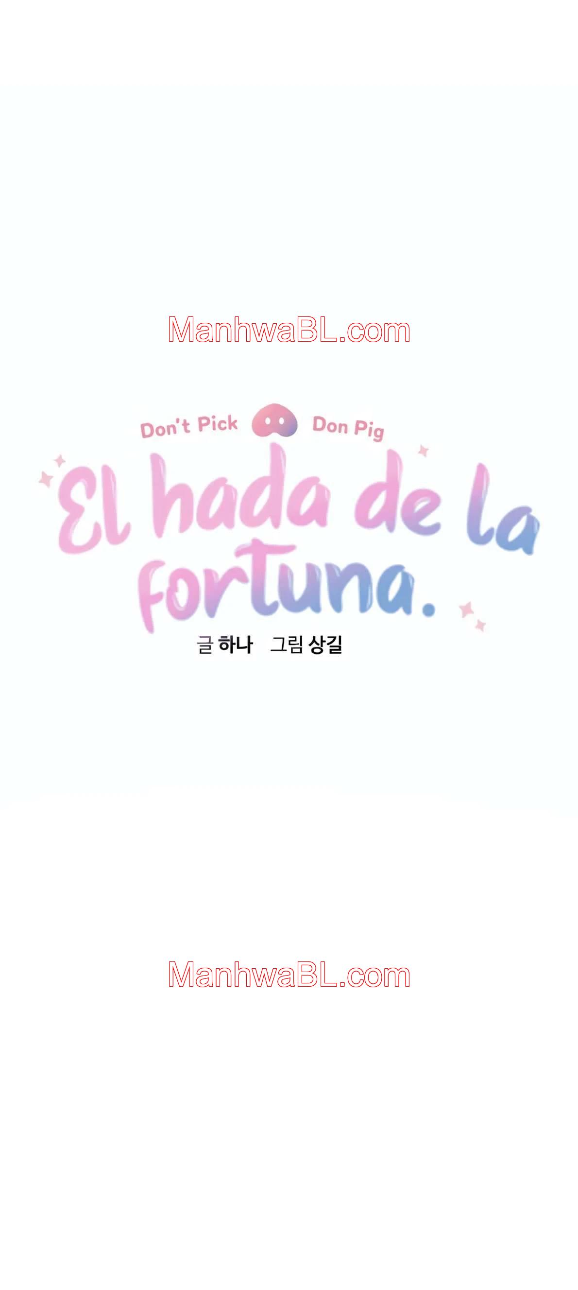 Don’t Pick Don Pig - Capítulo 12 manhwa