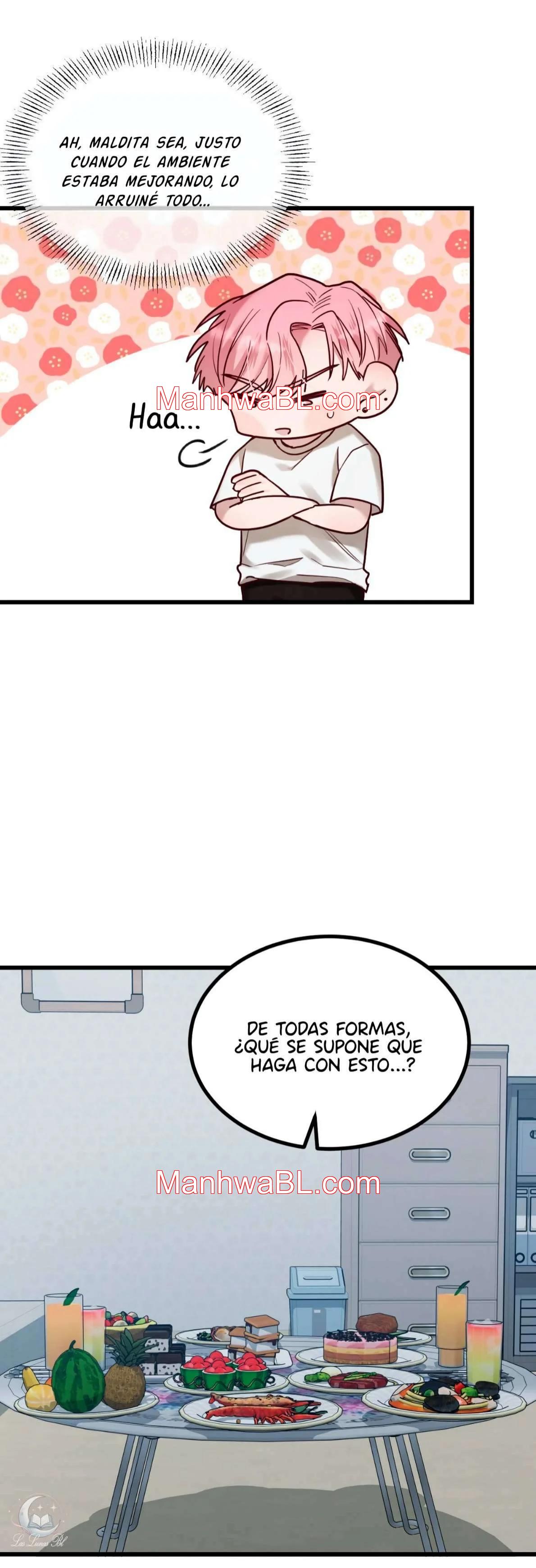 Don’t Pick Don Pig - Capítulo 12 manhwa