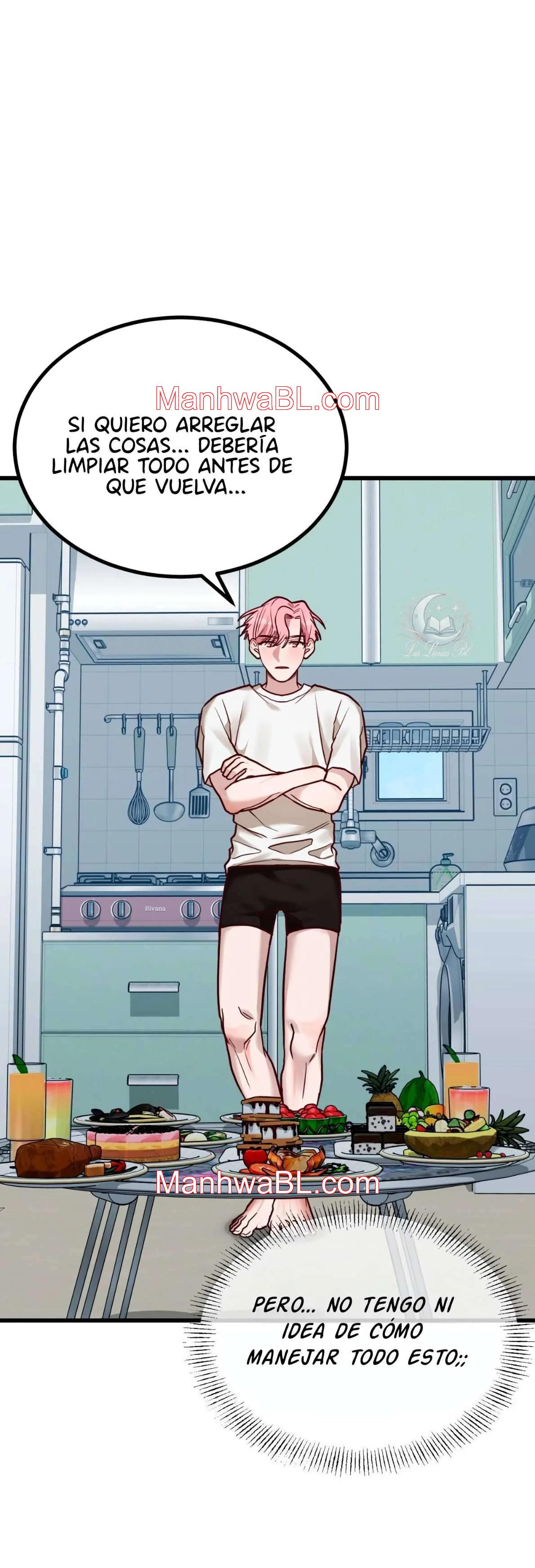 Don’t Pick Don Pig - Capítulo 12 manhwa